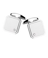 Cufflinks Zancan Man in Steel Zirconia EHG065 - EHG065